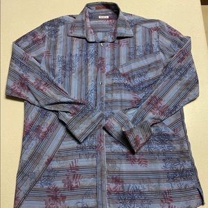 Ryan Kenny L/S Classy dress shirt